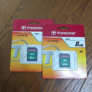 トランセンド(Transcend)のSDカード(PC周辺機器)