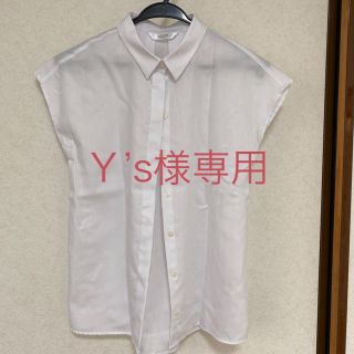 アオヤマ(青山)のY’s様専用　洋服の青山　半袖シャツ 半袖ブラウス オフィスカジュアル　スーツ(シャツ/ブラウス(半袖/袖なし))