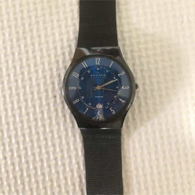 SKAGEN(スカーゲン)のSKAGEN 腕時計 メンズの時計(腕時計(アナログ))の商品写真