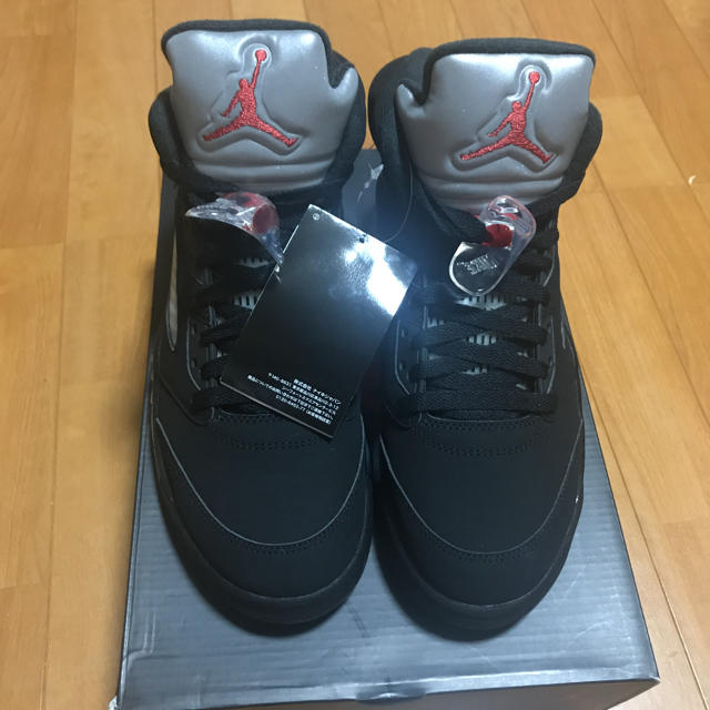 NIKE(ナイキ)のNike AIR JORDAN 5 RETRO OG  メンズの靴/シューズ(スニーカー)の商品写真