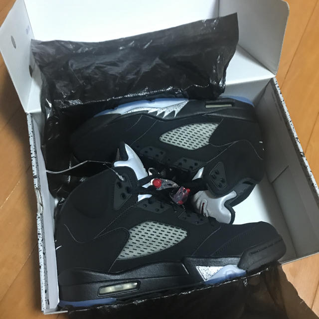 NIKE(ナイキ)のNike AIR JORDAN 5 RETRO OG  メンズの靴/シューズ(スニーカー)の商品写真