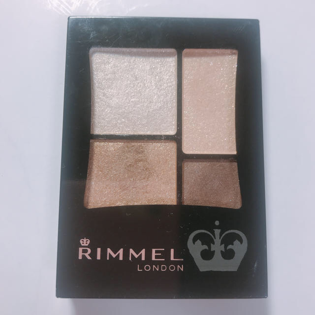 RIMMEL(リンメル)のRIMMEL ソフトメルティグラム　グラデーションアイズ003 コスメ/美容のベースメイク/化粧品(アイシャドウ)の商品写真