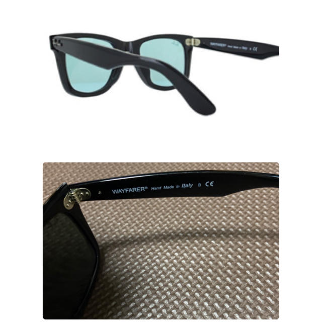 Ray-Ban(レイバン)のレイバン サングラス ウェイファーラー RB2140F 2個セット セット割引 メンズのファッション小物(サングラス/メガネ)の商品写真