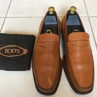 トッズ(TOD'S)のTOD'S(トッズ) ローファーシューズ(スリッポン/モカシン)