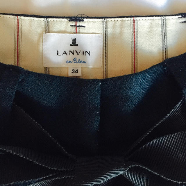 LANVIN en Bleu(ランバンオンブルー)のランバン オンブルー❤︎ ショートパンツ❤︎ レディースのパンツ(ショートパンツ)の商品写真