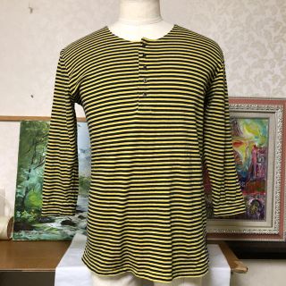 ポールスミス(Paul Smith)のポールスミスTシャツ7部袖(Tシャツ/カットソー(七分/長袖))