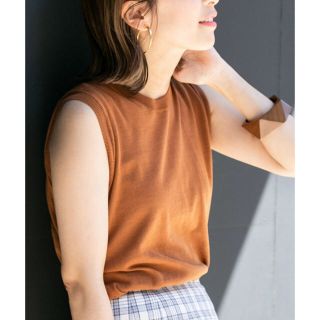 アーバンリサーチ(URBAN RESEARCH)のchipy's shop様専用　ニット&modalu(タンクトップ)