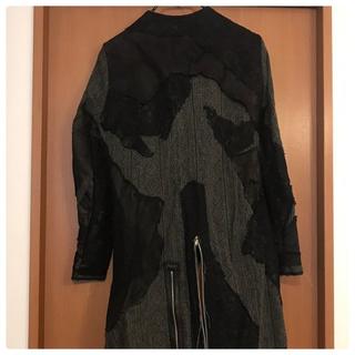 LGB - TT Shohei Takamiya ジャケットコート Ash coatの通販 by