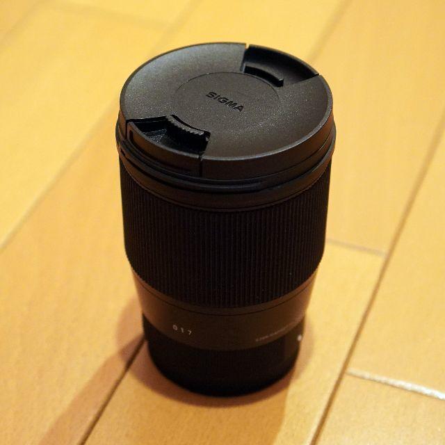 【美品】SIGMA 16mm F1.4 DC DN シグマ　Sony Eマウント