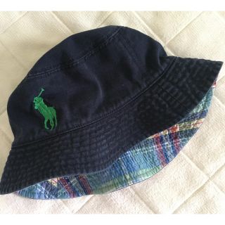 ポロラルフローレン(POLO RALPH LAUREN)のラルフローレン キッズ 帽子 ハット(帽子)