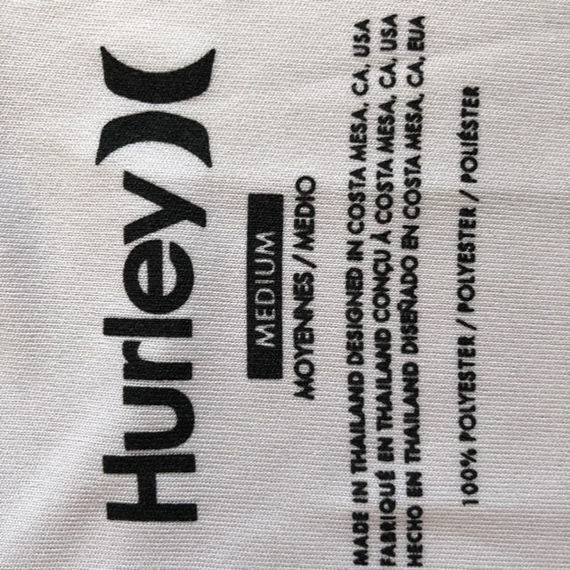 Hurley(ハーレー)のHurley（ハーレイ）パーカー・Tシャツ・水着3点セット メンズのトップス(パーカー)の商品写真