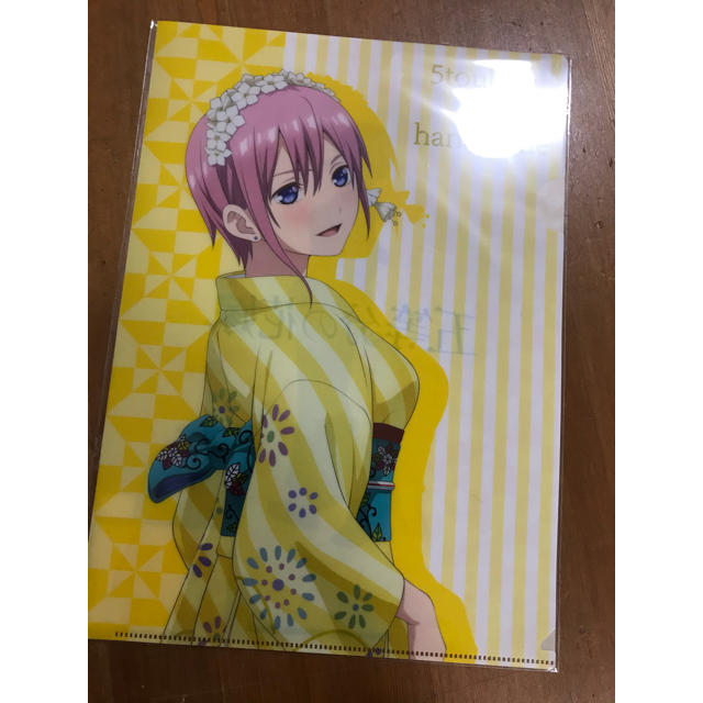 五等分の花嫁　一花 エンタメ/ホビーのアニメグッズ(その他)の商品写真