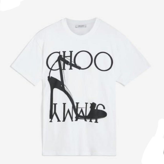 JIMMY CHOO(ジミーチュウ)のジミーチュウ Tシャツ メンズのトップス(Tシャツ/カットソー(半袖/袖なし))の商品写真