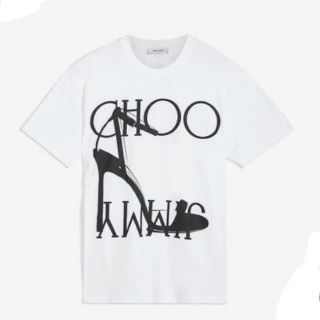 ジミーチュウ(JIMMY CHOO)のジミーチュウ Tシャツ(Tシャツ/カットソー(半袖/袖なし))