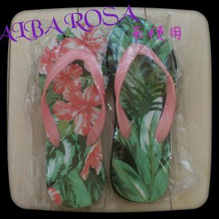 ALBA ROSA(サンダル)のフリマアイテム一覧 ALBA ROSA(サンダル)のフリマアイテム一覧