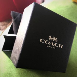 コーチ(COACH)のCOACHの箱(ショップ袋)