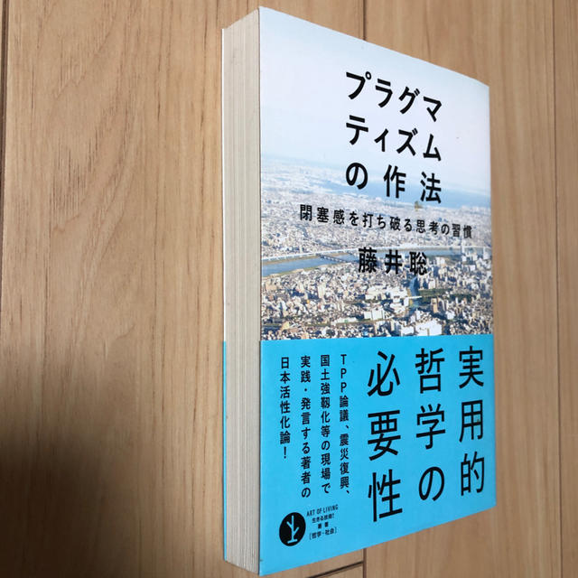 プラグマティズムの作法 閉塞感を打ち破る思考の習慣 エンタメ/ホビーの本(人文/社会)の商品写真