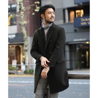 エディフィス ダブル チェスターコート(メンズ)の通販 14点 | EDIFICE