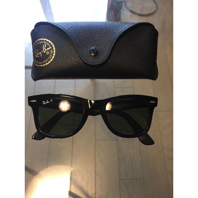 Ray-Ban(レイバン)のサングラス レイバン Ray-Ban RB2140 901/58 メンズのファッション小物(サングラス/メガネ)の商品写真