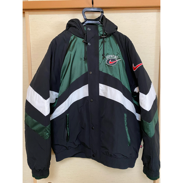 supreme Nike Hooded Sport Jacket 【L】 最終値下げ glory