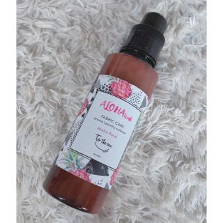 ロンハーマン(Ron Herman)のALOHA link Lanudry softener Aloha floral(洗剤/柔軟剤)