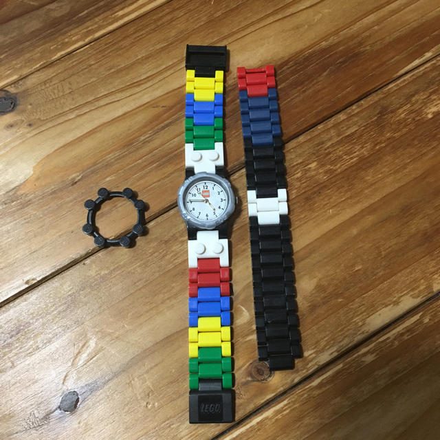 Lego(レゴ)の値引き！レゴ　時計 レディースのファッション小物(腕時計)の商品写真