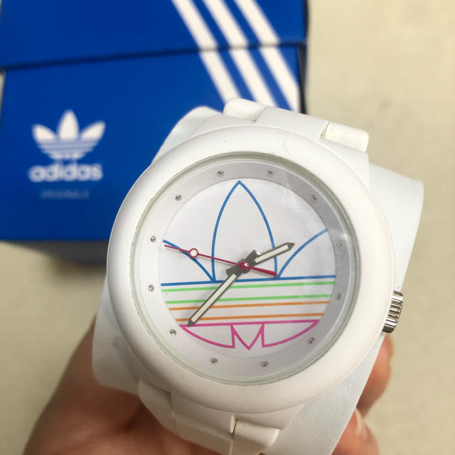 adidas(アディダス)のadidas 腕時計 レディースのファッション小物(腕時計)の商品写真