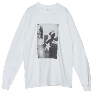 アメリヴィンテージ(Ameri VINTAGE)のAMERI RELAX MARILYN MONROE TOP(Tシャツ(長袖/七分))