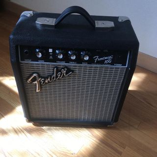 フェンダー(Fender)のfender frontman 10g ギターアンプ(ギターアンプ)