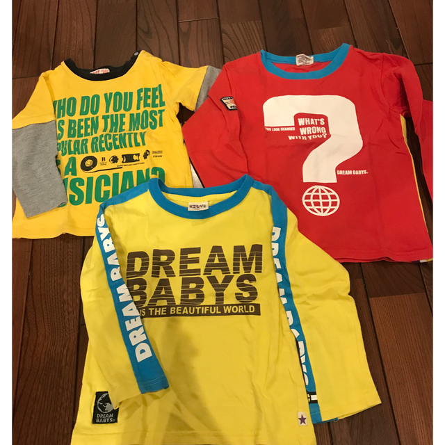 DREAMBABYS(ドリームベイビーズ)のルララ様専用✨✨ キッズ/ベビー/マタニティのキッズ服男の子用(90cm~)(パンツ/スパッツ)の商品写真