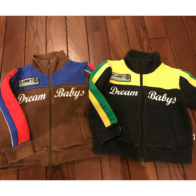 DREAMBABYS(ドリームベイビーズ)のルララ様専用✨✨ キッズ/ベビー/マタニティのキッズ服男の子用(90cm~)(パンツ/スパッツ)の商品写真