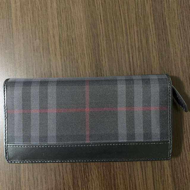 BURBERRY(バーバリー)の美品バーバリー長財布 その他のその他(その他)の商品写真