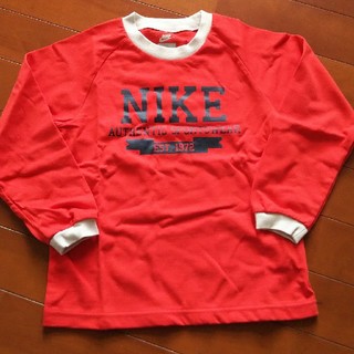 ナイキ(NIKE)のナイキNIKE 長袖Tシャツ(Tシャツ/カットソー)