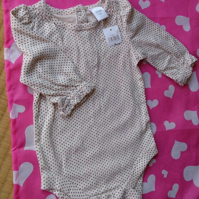 GAP(ギャップ)のbabyGAP ❤ﾛﾝﾊﾟｰｽ キッズ/ベビー/マタニティのキッズ服女の子用(90cm~)(その他)の商品写真