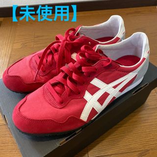 オニツカタイガー(Onitsuka Tiger)の【未使用】セラーノ 26cm(スニーカー)