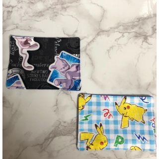 インナーパット　インナーマスク　子供用　ポケモン(その他)