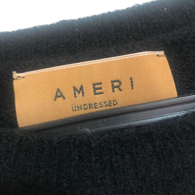 Ameri VINTAGE(アメリヴィンテージ)のAMERI UNDRESSED MERMAID TIGHT KNIT DRESS レディースのフォーマル/ドレス(ロングドレス)の商品写真