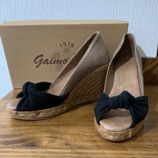 ガイモ(gaimo)のSALE☆ガイモ＊パンプス(サンダル)