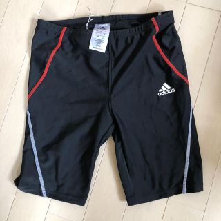 アディダス(adidas)のみほちゃん様用★アディダス　ジュニア水泳水着(水着)