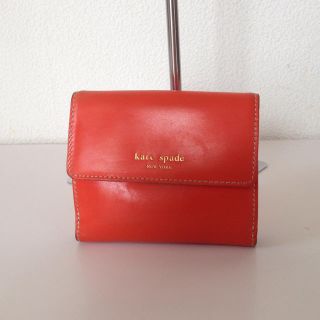 ケイトスペードニューヨーク(kate spade new york)の正規品 ケイトスペード Wホック財布 (財布)