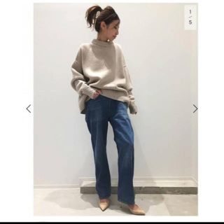 アパルトモンドゥーズィエムクラス(L'Appartement DEUXIEME CLASSE)の専用です！L'Appartement アパルトモン LEVIS501デニム(デニム/ジーンズ)