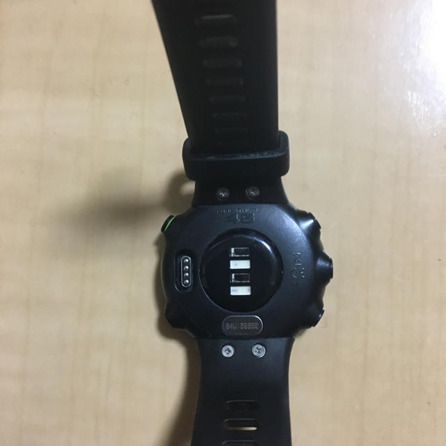 GARMIN(ガーミン)のランニングウォッチ garmin  メンズの時計(腕時計(デジタル))の商品写真