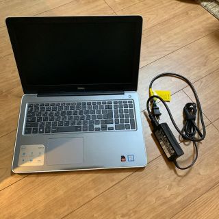 デル(DELL)の専用(ノートPC)