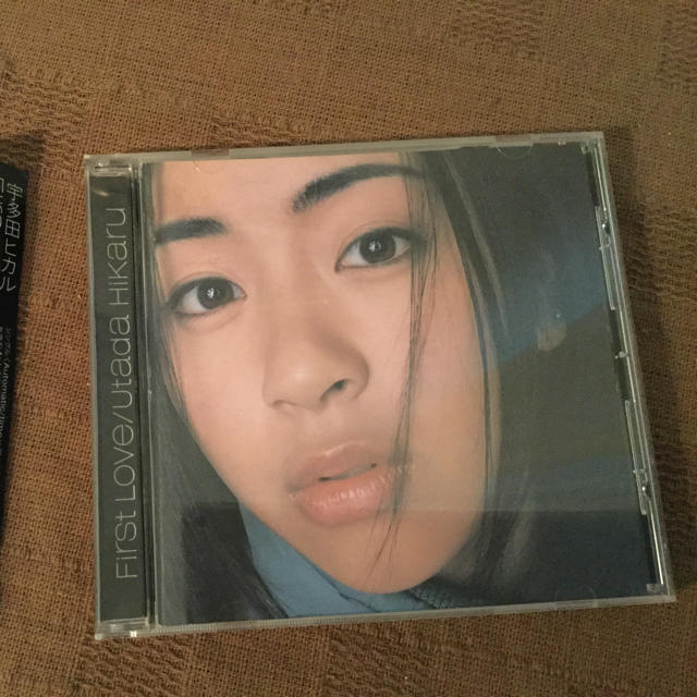 First Love 宇多田ヒカル　CD