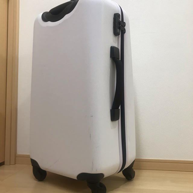 HERSCHEL(ハーシェル)の【1回のみ使用】[ハーシェルサプライ] スーツケース 63L 75cm レディースのバッグ(スーツケース/キャリーバッグ)の商品写真