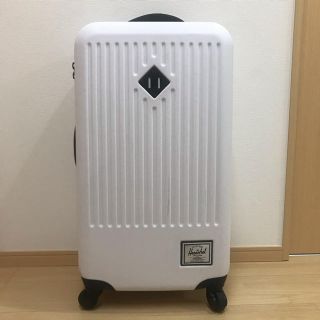 ハーシェル(HERSCHEL)の【1回のみ使用】[ハーシェルサプライ] スーツケース 63L 75cm(スーツケース/キャリーバッグ)