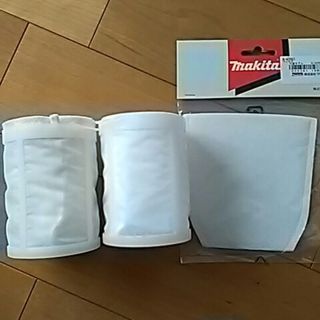 マキタ(Makita)のマキタ　掃除機フィルター(掃除機)