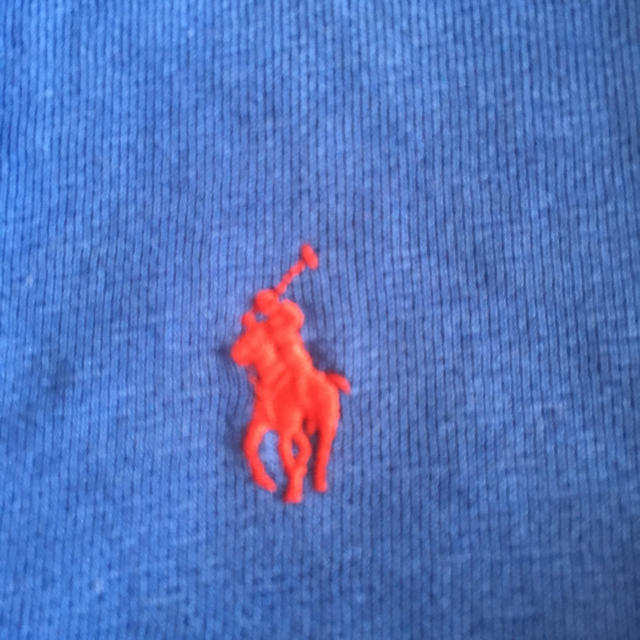 POLO RALPH LAUREN(ポロラルフローレン)のポロ ラルフローレン Ralph Lauren パーカー  XS  キッズ/ベビー/マタニティのキッズ服男の子用(90cm~)(その他)の商品写真