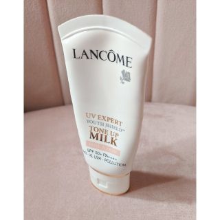 ランコム(LANCOME)のランコム　ＵＶ エクセペール　トーンアップローズ(化粧下地)