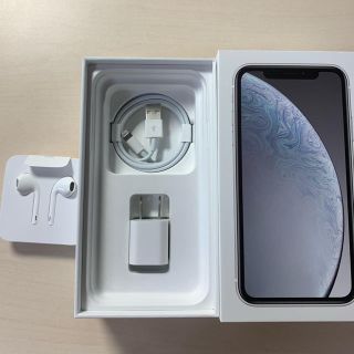 iPhone純正イヤホン、充電器(その他)